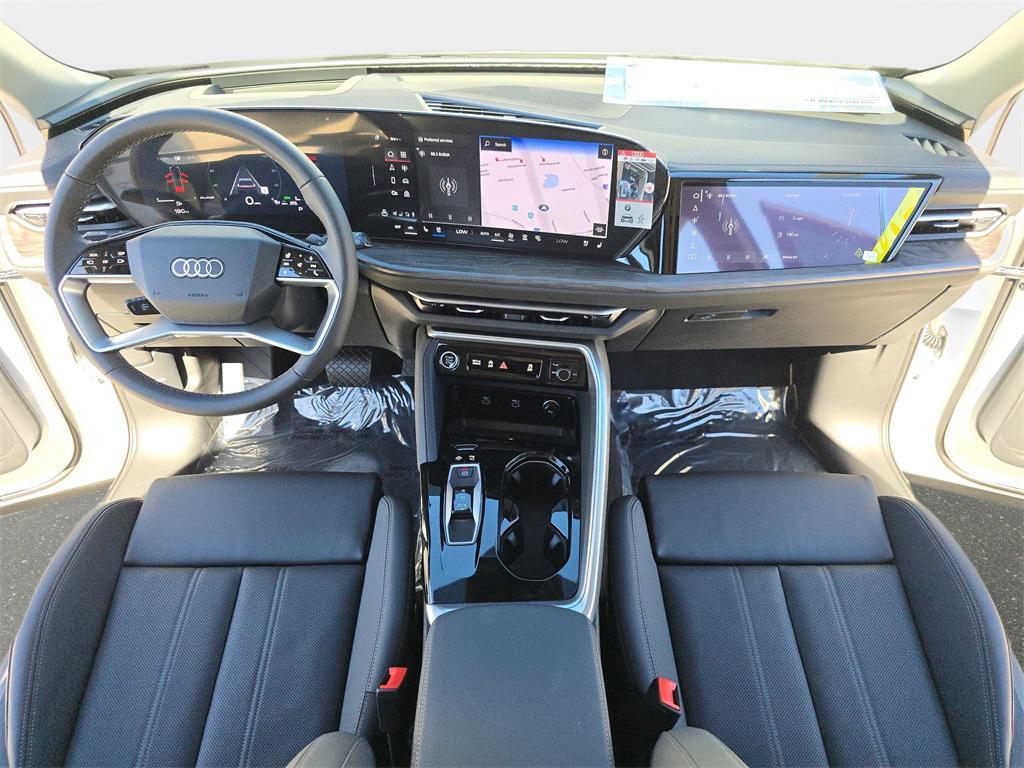 new 2025 Audi Q5 car, priced at $62,740