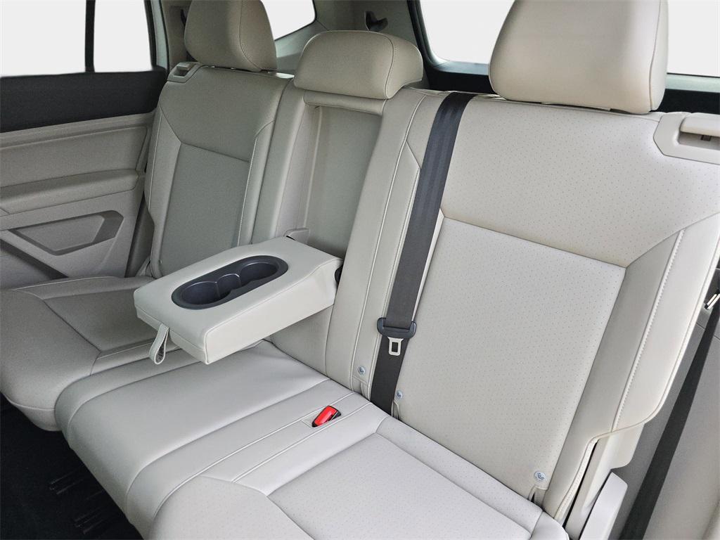 used 2019 Volkswagen Atlas car, priced at $22,999