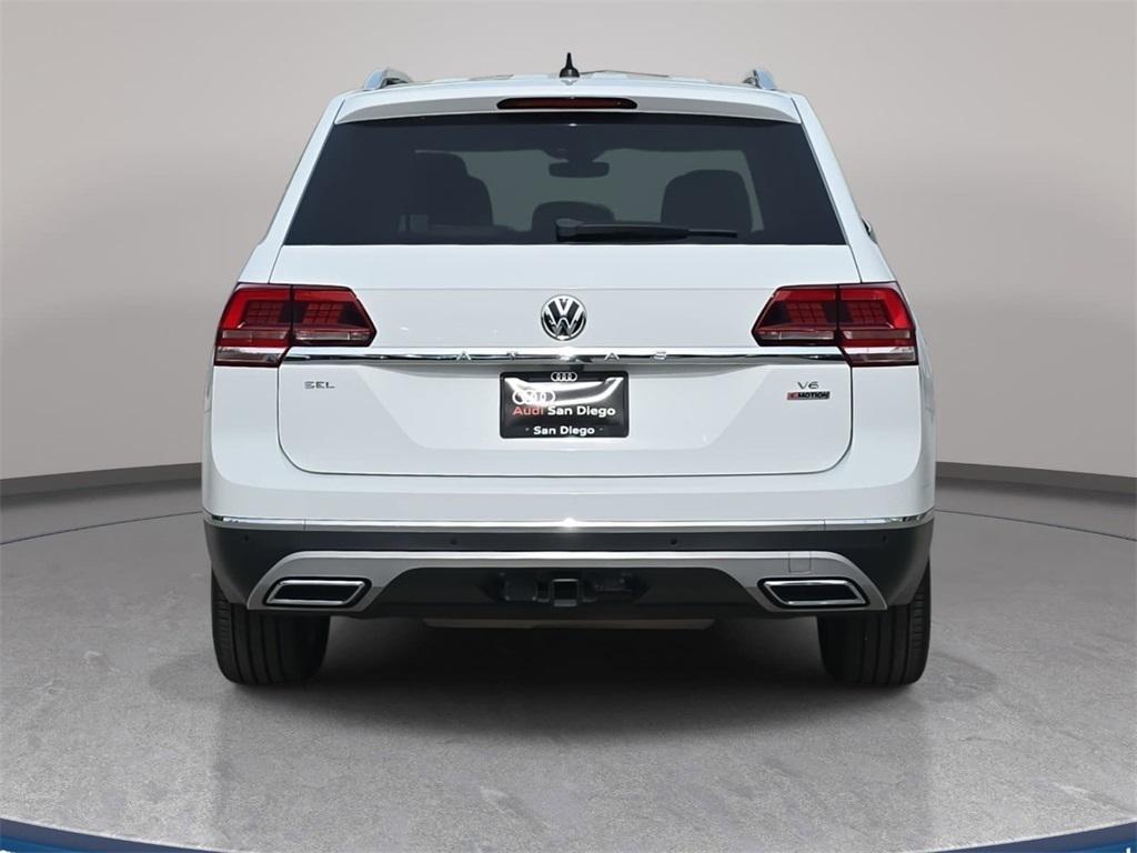 used 2019 Volkswagen Atlas car, priced at $22,999