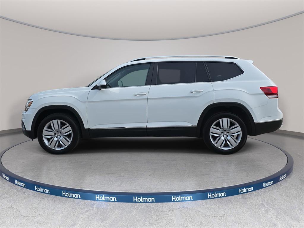 used 2019 Volkswagen Atlas car, priced at $22,999