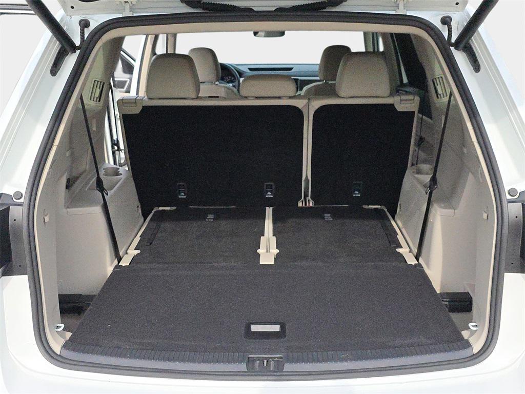 used 2019 Volkswagen Atlas car, priced at $22,999