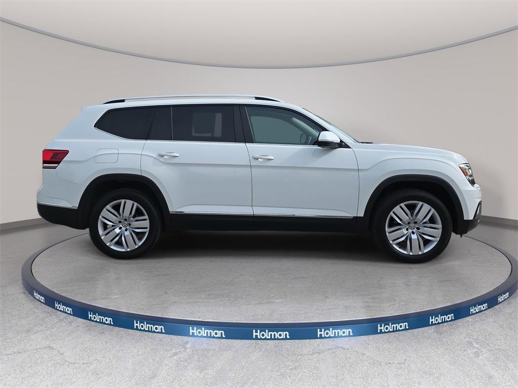 used 2019 Volkswagen Atlas car, priced at $22,999