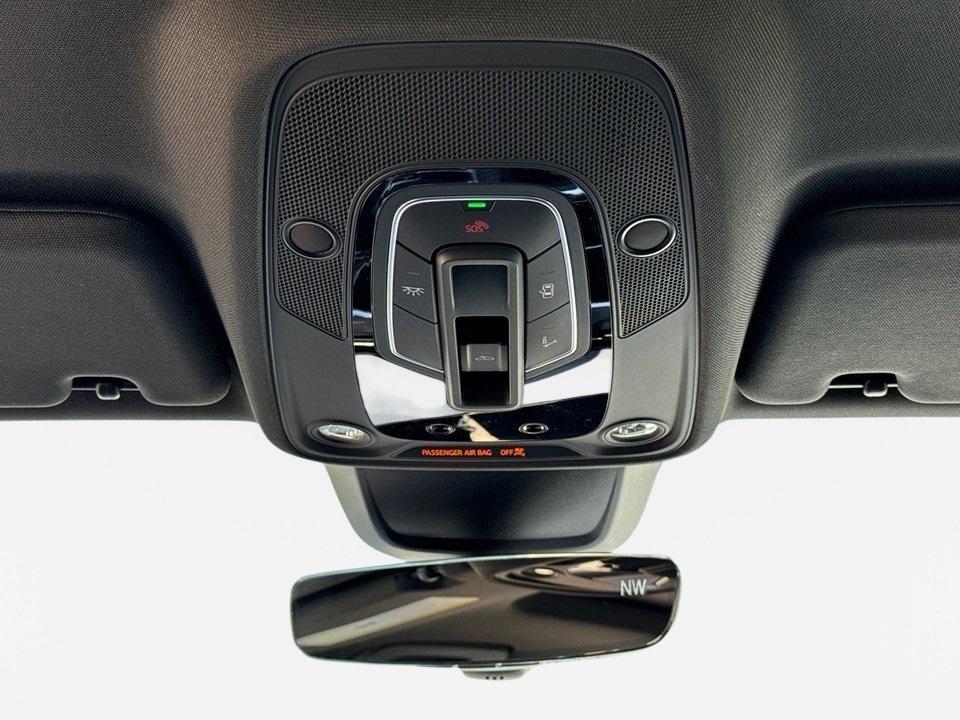 new 2025 Audi A6 car, priced at $71,835