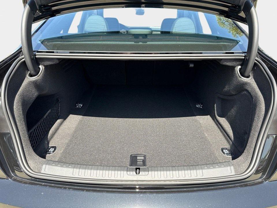 new 2025 Audi A6 car, priced at $71,835