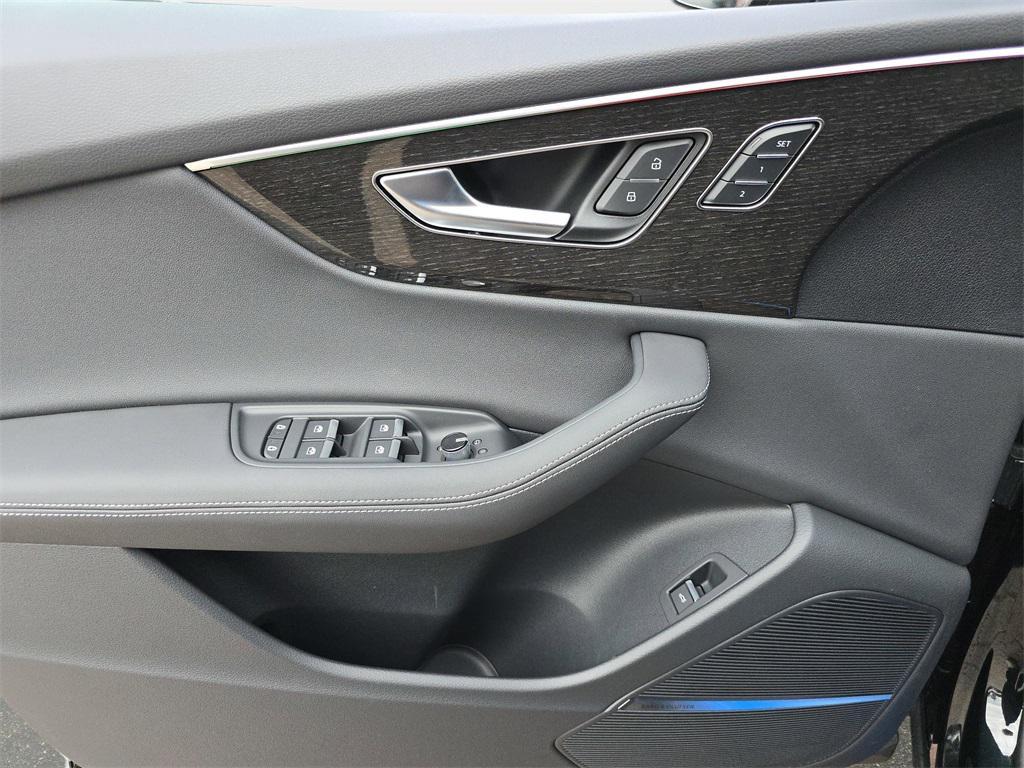 new 2026 Audi Q8 car, priced at $86,225