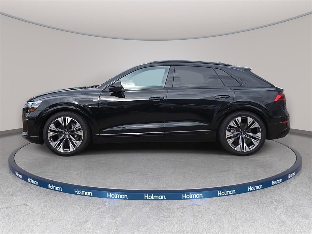 new 2026 Audi Q8 car, priced at $86,225