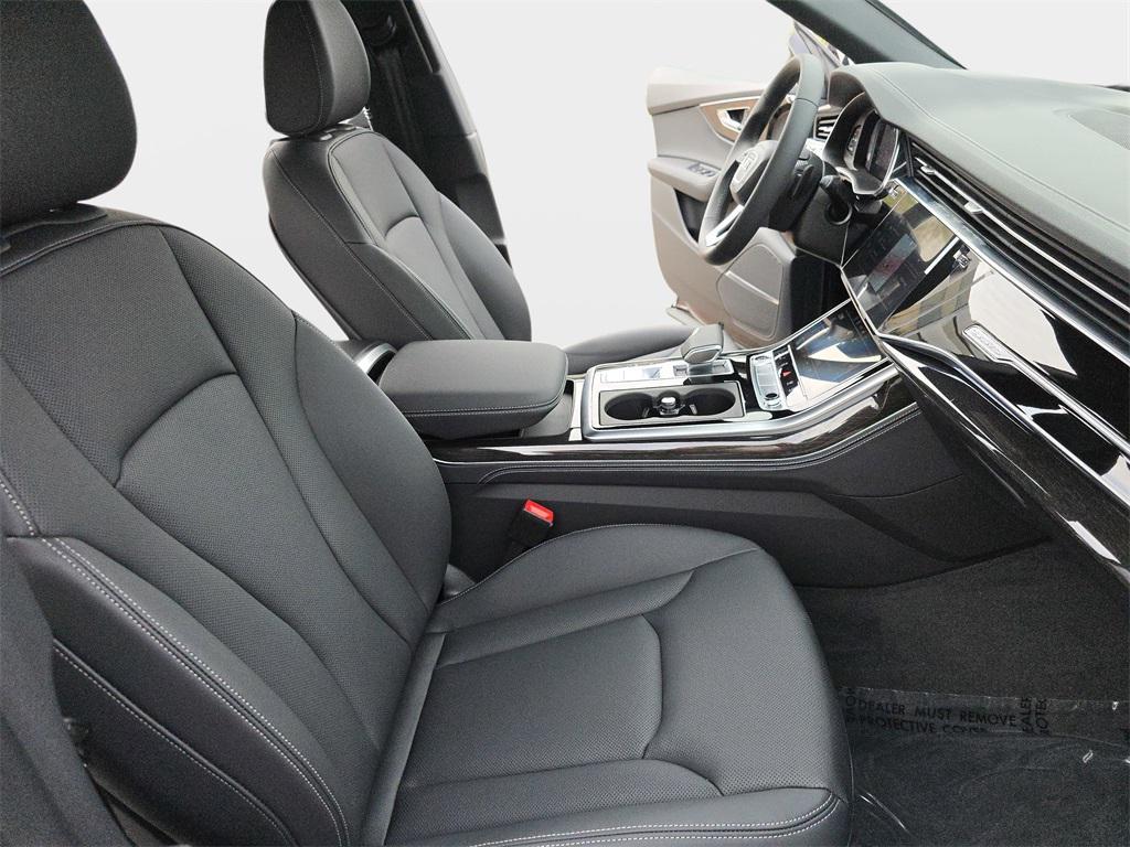 new 2026 Audi Q8 car, priced at $86,225
