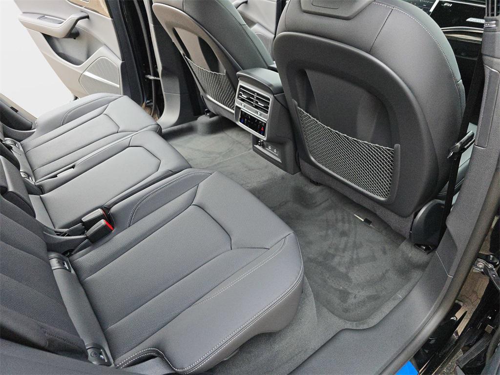 new 2026 Audi Q8 car, priced at $86,225