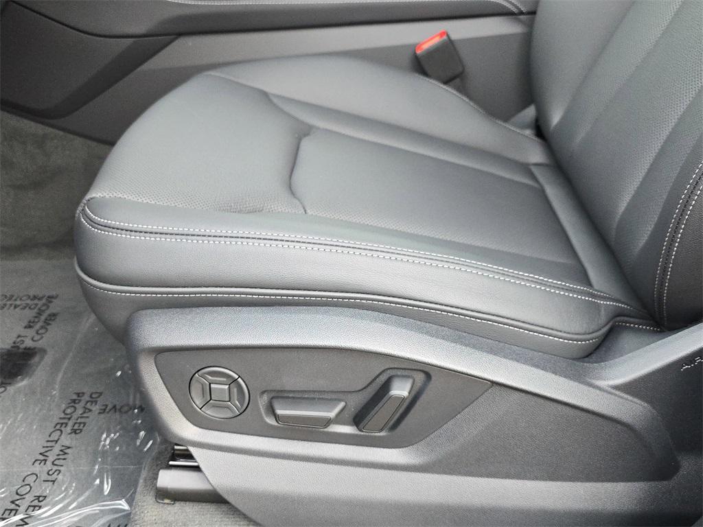 new 2026 Audi Q8 car, priced at $86,225