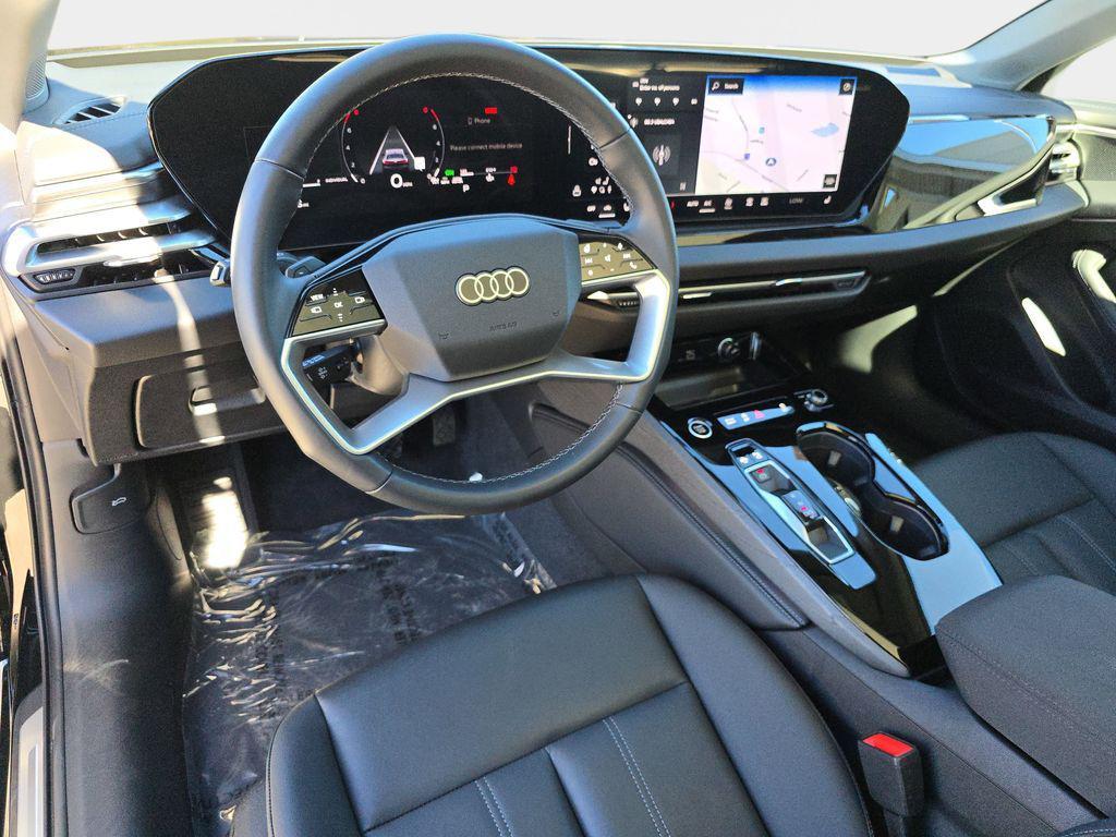 used 2025 Audi A5 car, priced at $44,449
