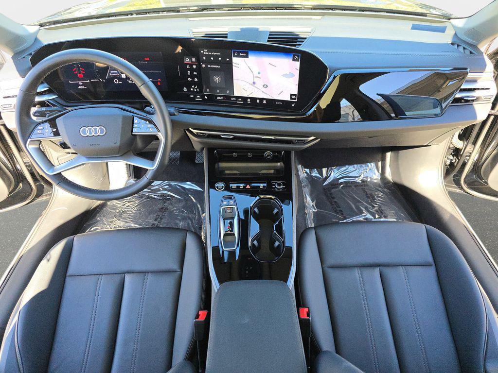 used 2025 Audi A5 car, priced at $44,449