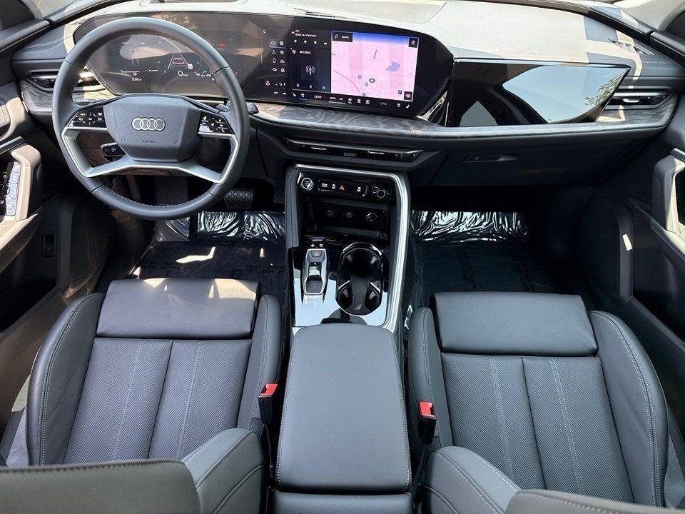 used 2025 Audi Q5 car, priced at $46,499