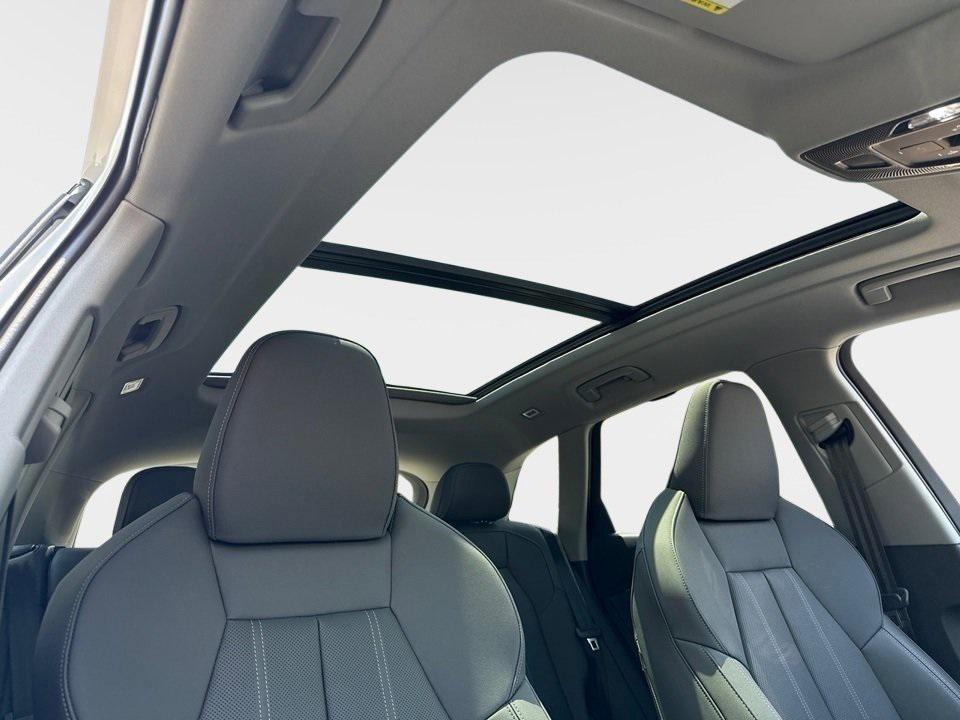 used 2025 Audi Q5 car, priced at $47,999