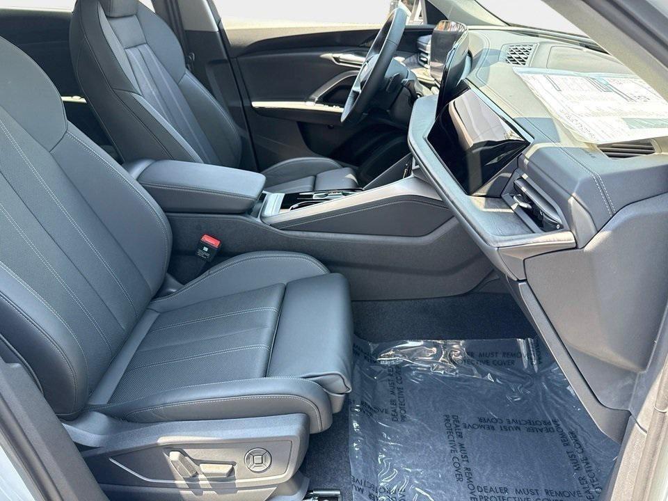 used 2025 Audi Q5 car, priced at $47,999