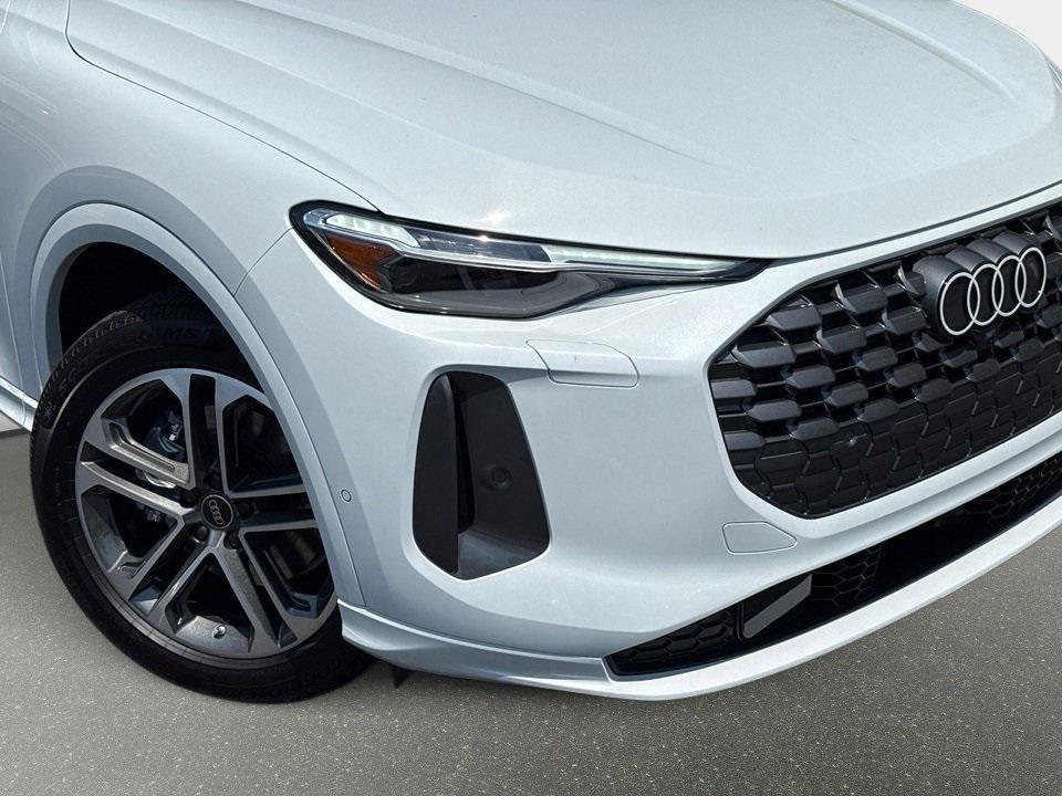 used 2025 Audi Q5 car, priced at $47,999