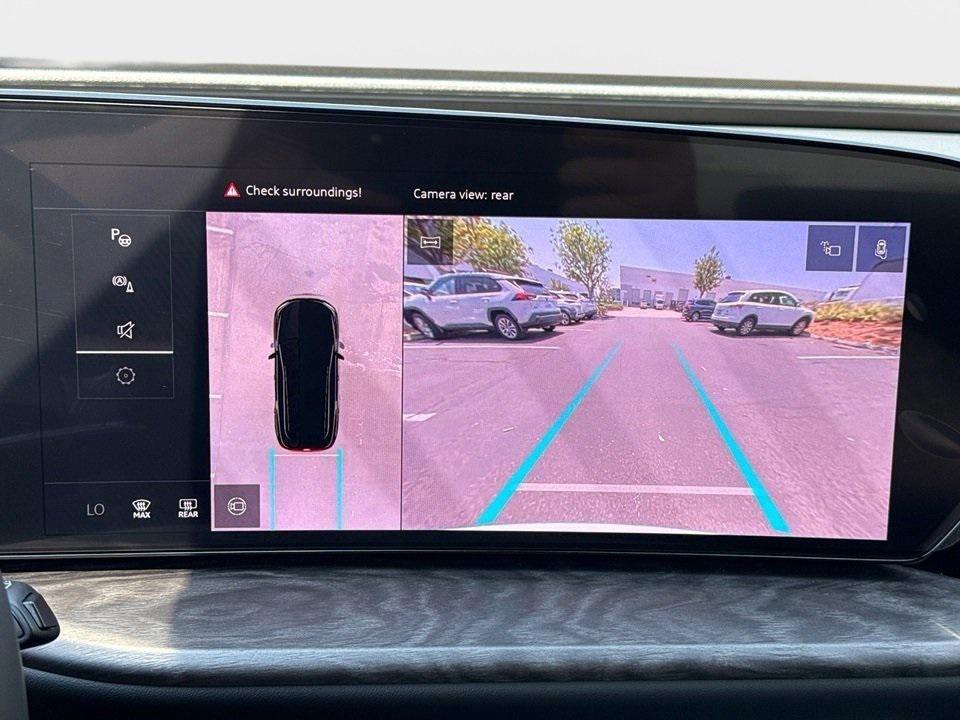 used 2025 Audi Q5 car, priced at $47,999