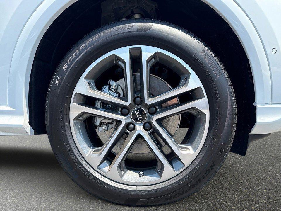 used 2025 Audi Q5 car, priced at $46,499