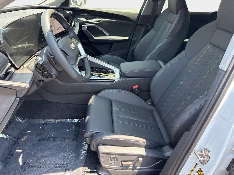 used 2025 Audi Q5 car, priced at $46,499