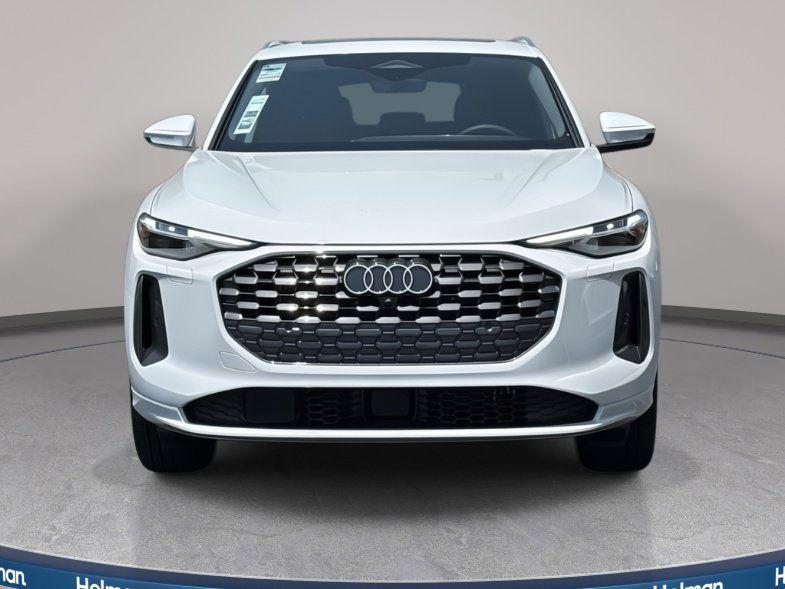 used 2025 Audi Q5 car, priced at $46,499