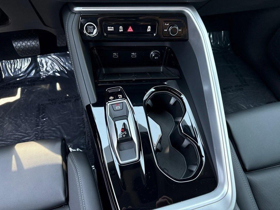 used 2025 Audi Q5 car, priced at $47,999