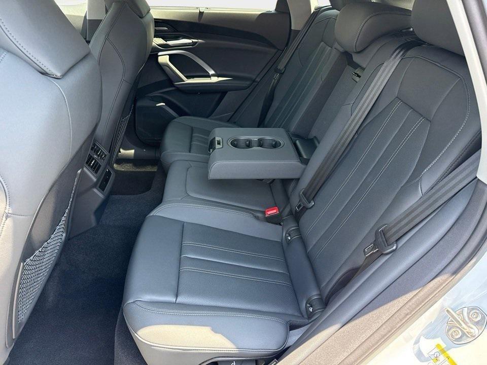 used 2025 Audi Q5 car, priced at $47,999