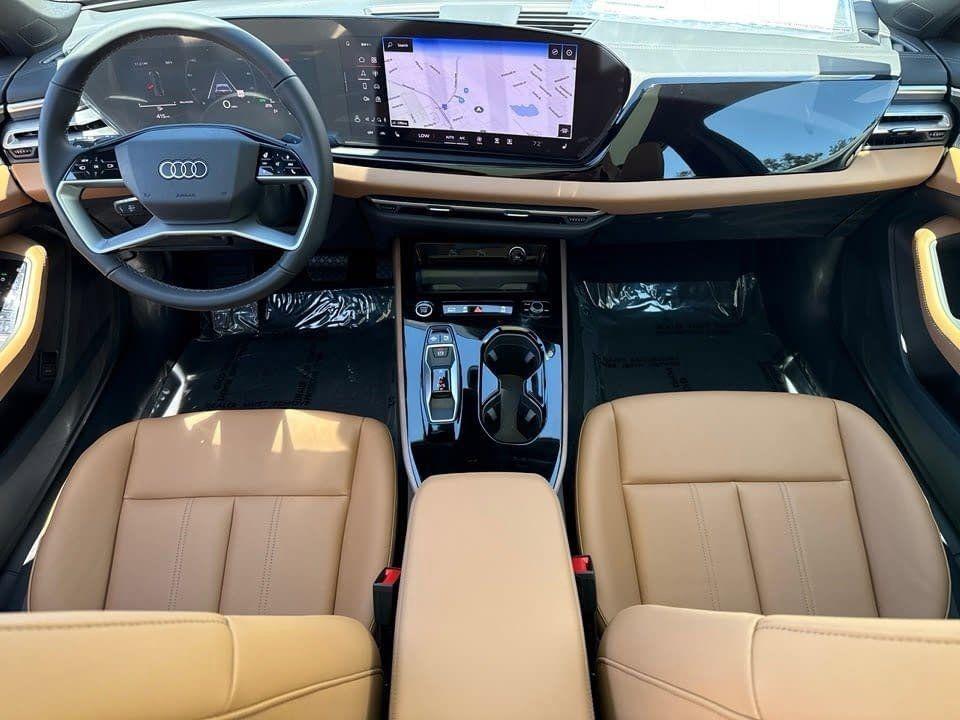 used 2025 Audi A5 car, priced at $41,084