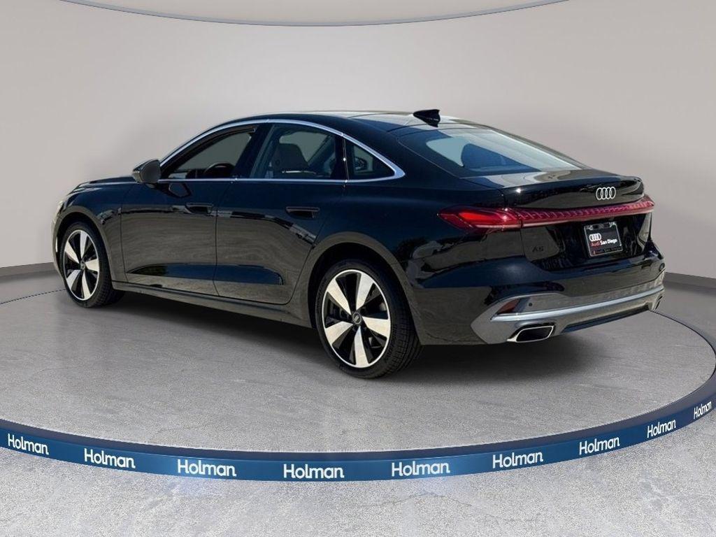 used 2025 Audi A5 car, priced at $41,084