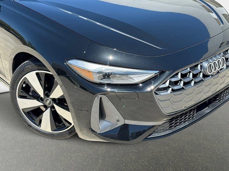 used 2025 Audi A5 car, priced at $41,084
