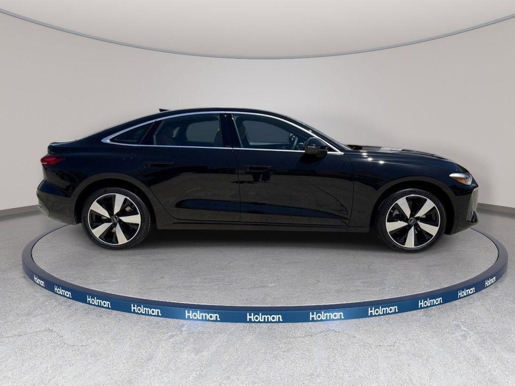 used 2025 Audi A5 car, priced at $41,084