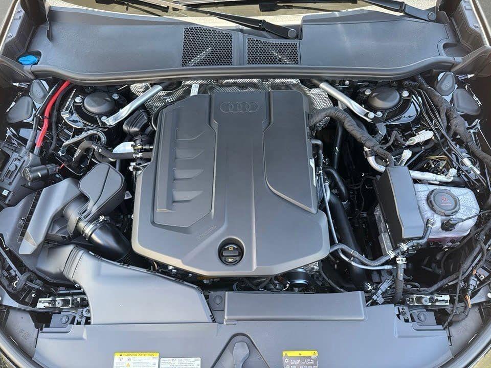 used 2025 Audi A5 car, priced at $41,084