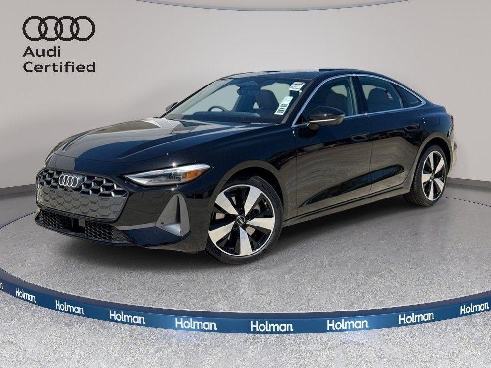 used 2025 Audi A5 car, priced at $41,084