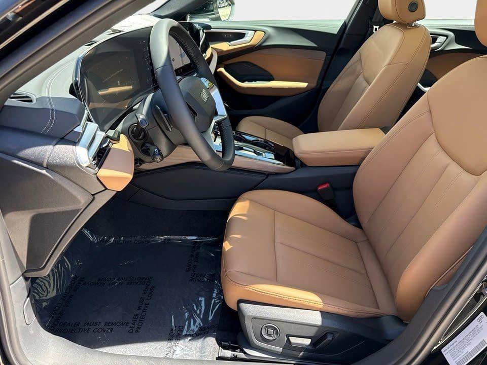 used 2025 Audi A5 car, priced at $41,084