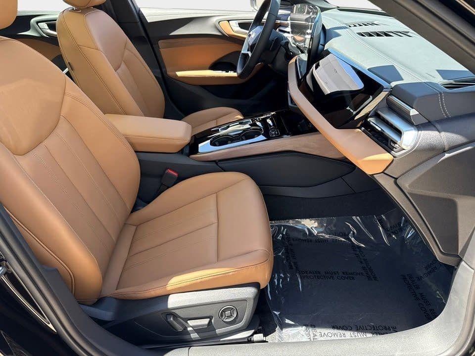 used 2025 Audi A5 car, priced at $41,084