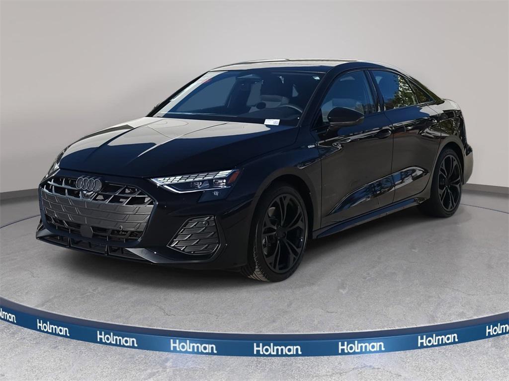 new 2026 Audi A3 car, priced at $48,110