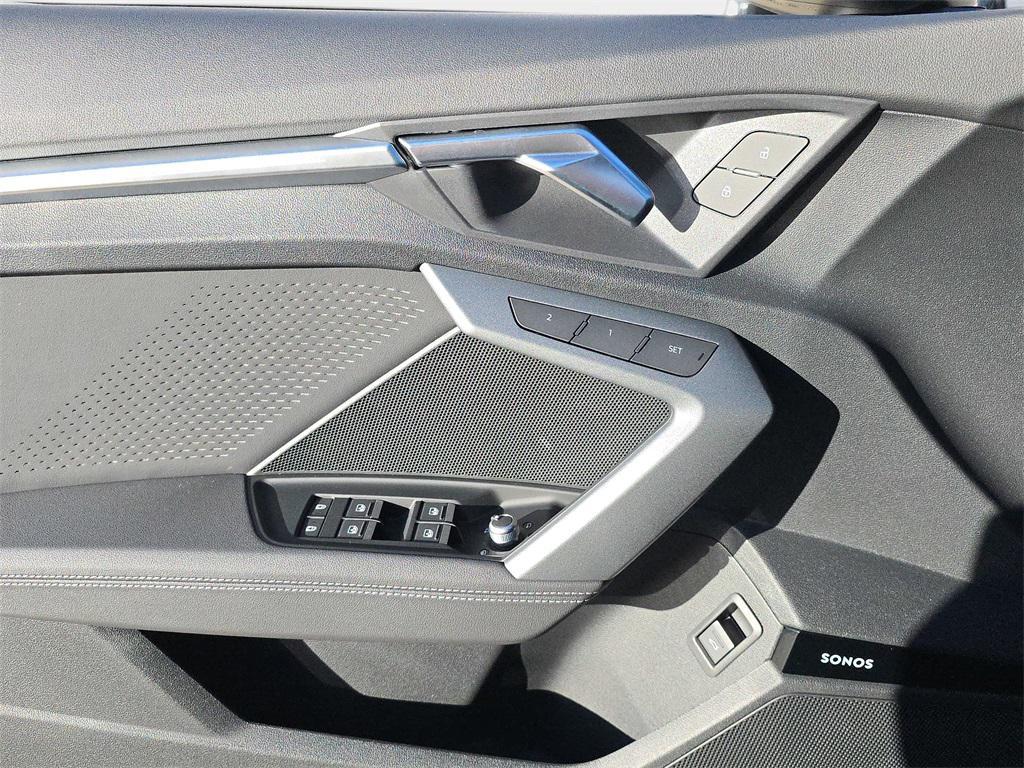 new 2026 Audi A3 car, priced at $48,110