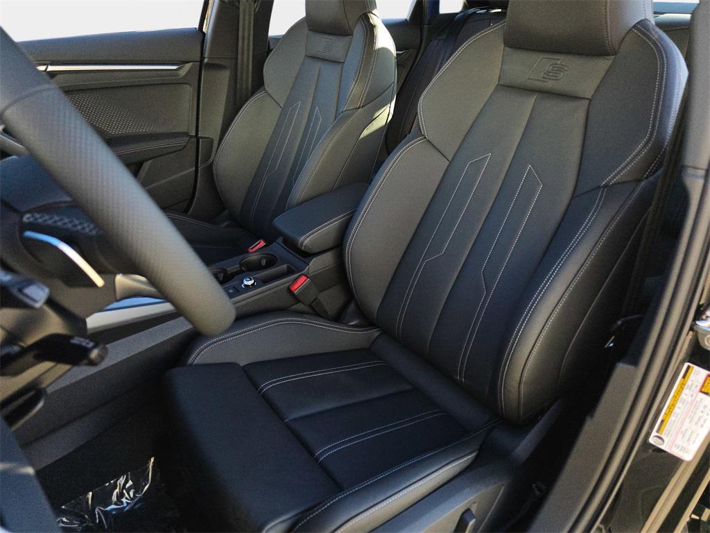 new 2026 Audi A3 car, priced at $48,110