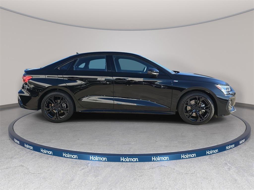 new 2026 Audi A3 car, priced at $48,110