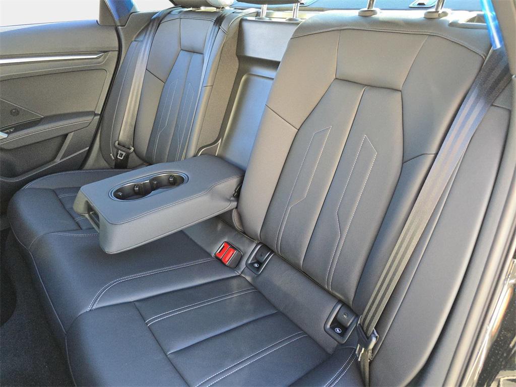 new 2026 Audi A3 car, priced at $48,110