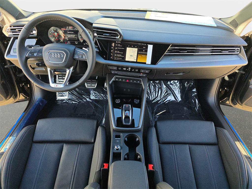 new 2026 Audi A3 car, priced at $48,110