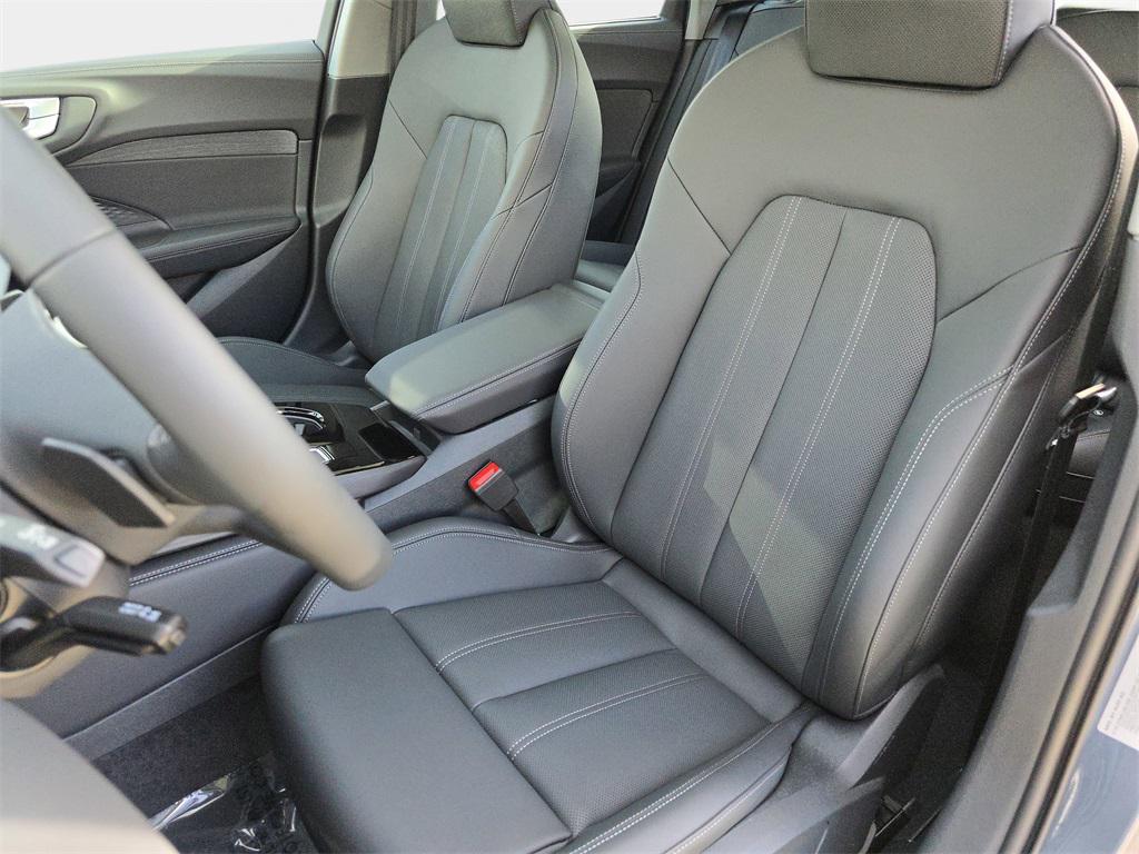 new 2025 Audi A5 car, priced at $58,675