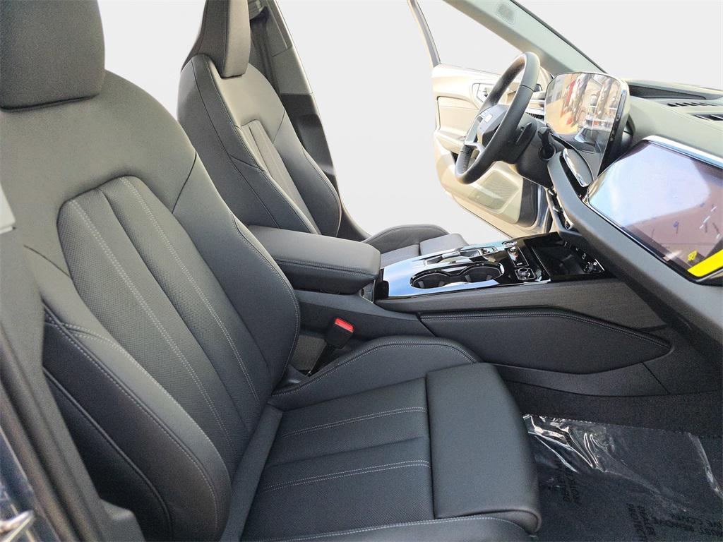 new 2025 Audi A5 car, priced at $58,675