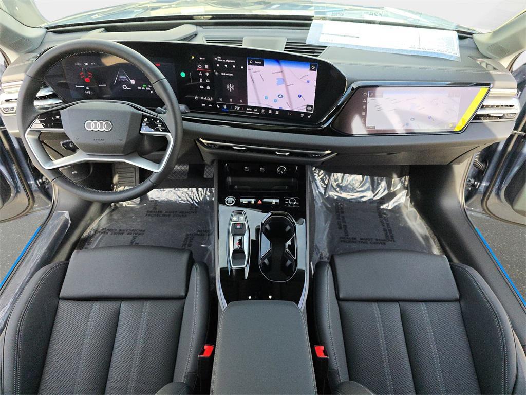 new 2025 Audi A5 car, priced at $58,675