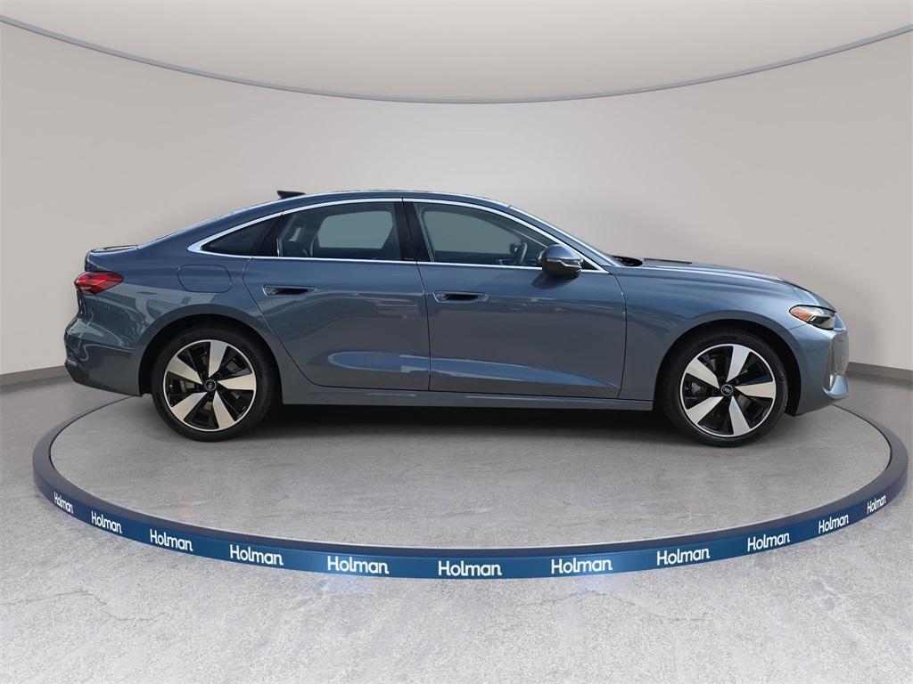 new 2025 Audi A5 car, priced at $58,675