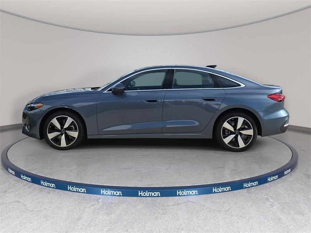 new 2025 Audi A5 car, priced at $58,675
