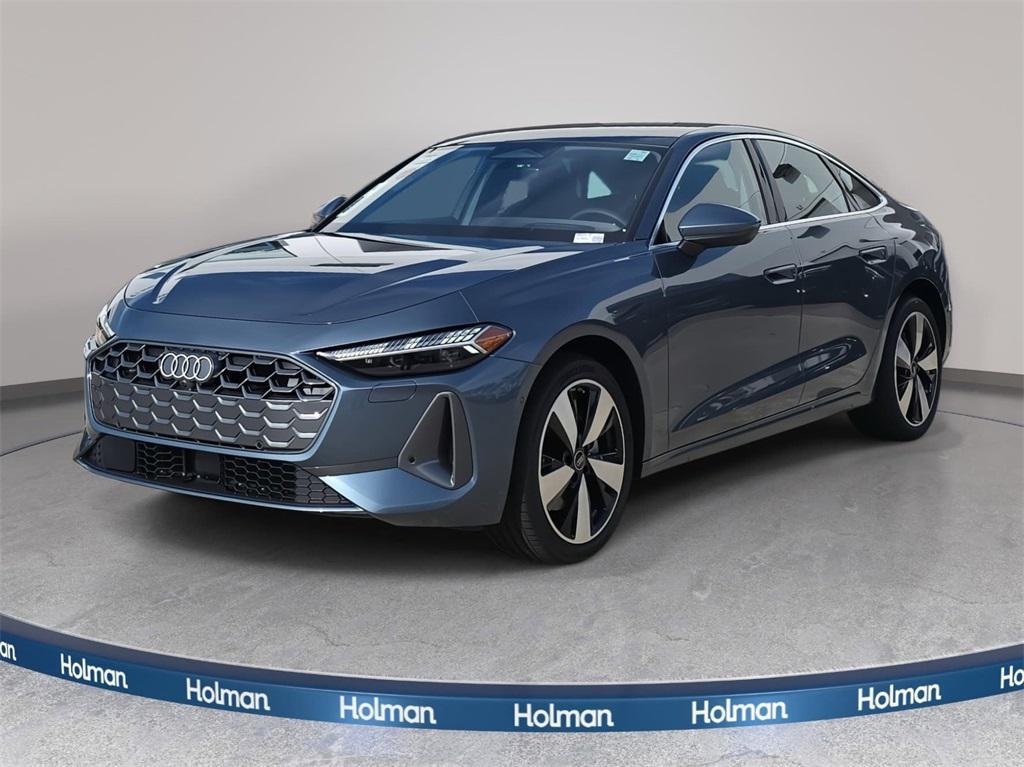 new 2025 Audi A5 car, priced at $58,675