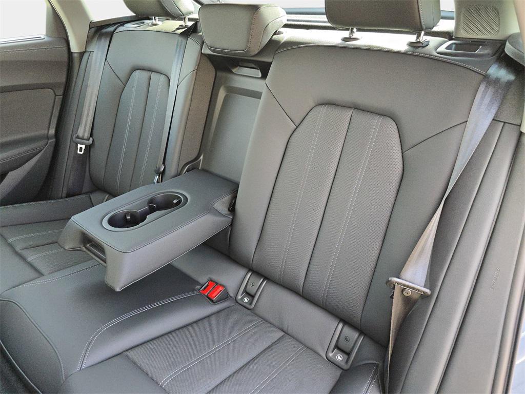 new 2025 Audi A5 car, priced at $58,675