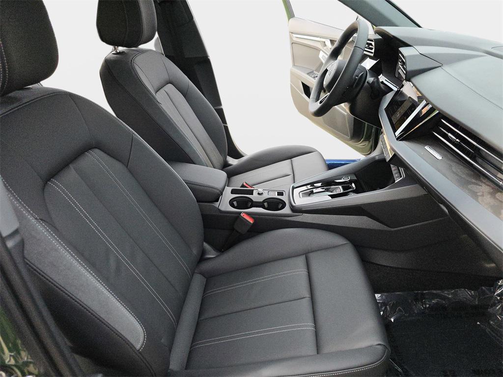 new 2026 Audi A3 car, priced at $45,510