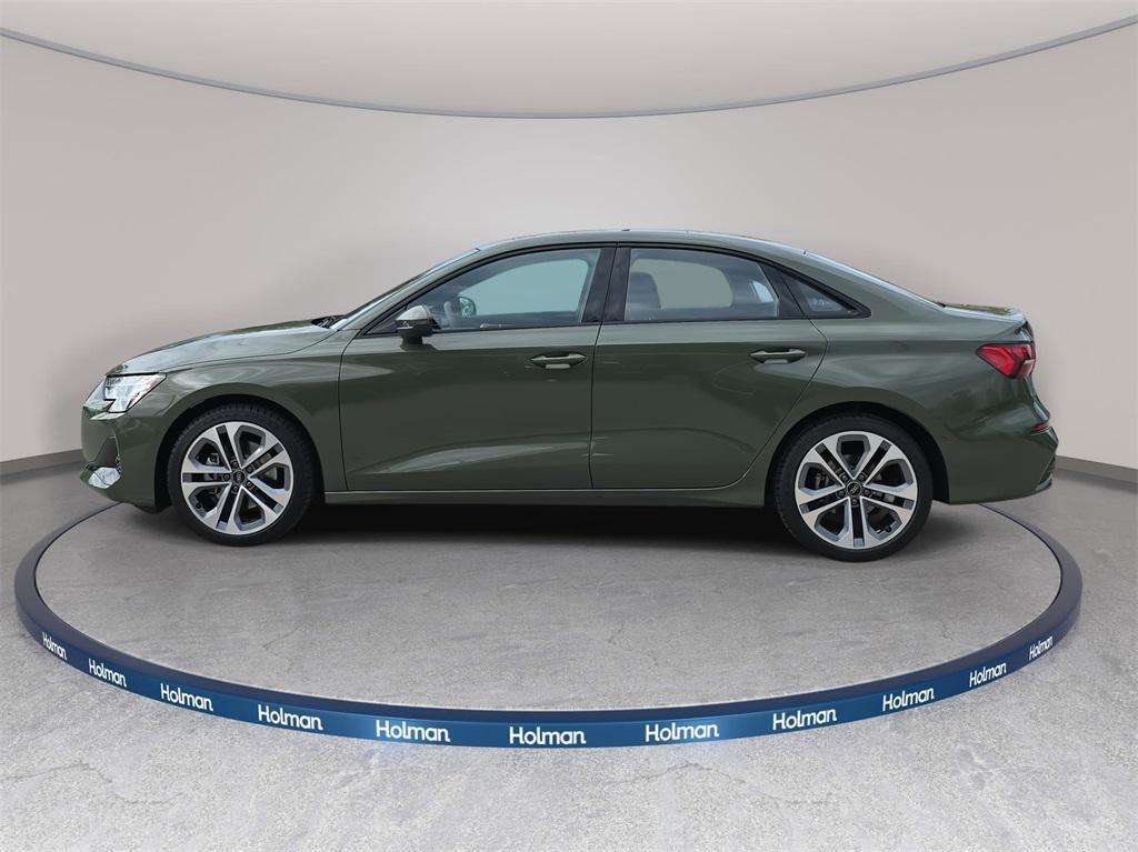 new 2026 Audi A3 car, priced at $45,510