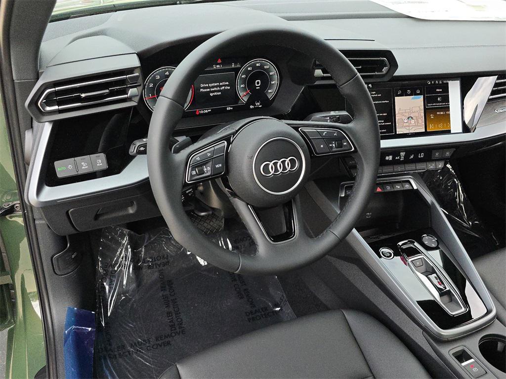 new 2026 Audi A3 car, priced at $45,510