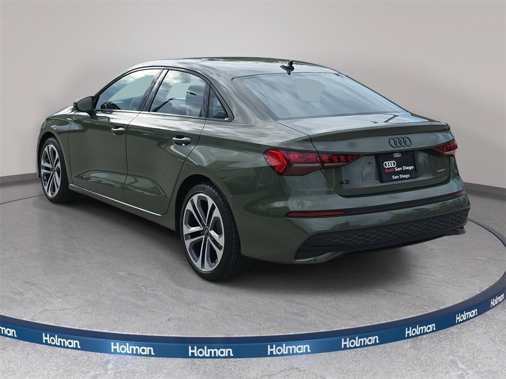 new 2026 Audi A3 car, priced at $45,510